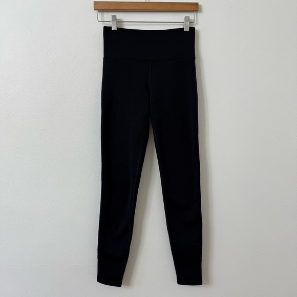 {XXS} Athleta Altitude Polartec Power Stretch Tight - Picture 2 of 10